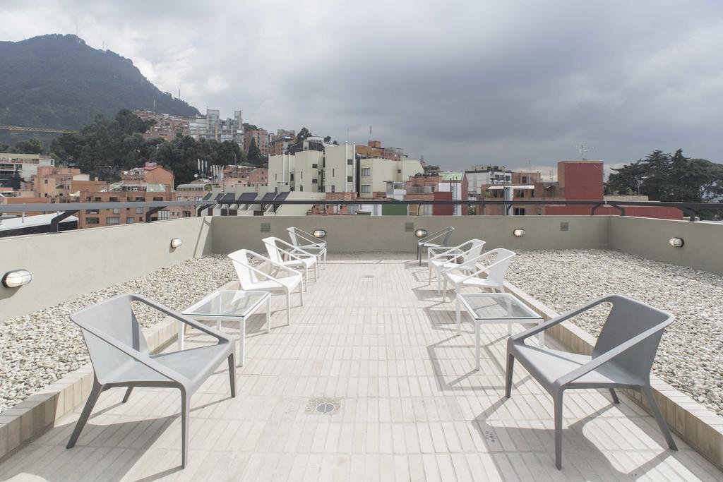 Alto 61 Apartment Bogotá