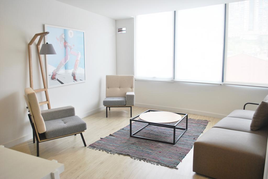 Alto 61 Apartment Bogotá