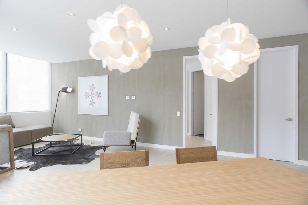 Alto 61 Apartment Bogotá