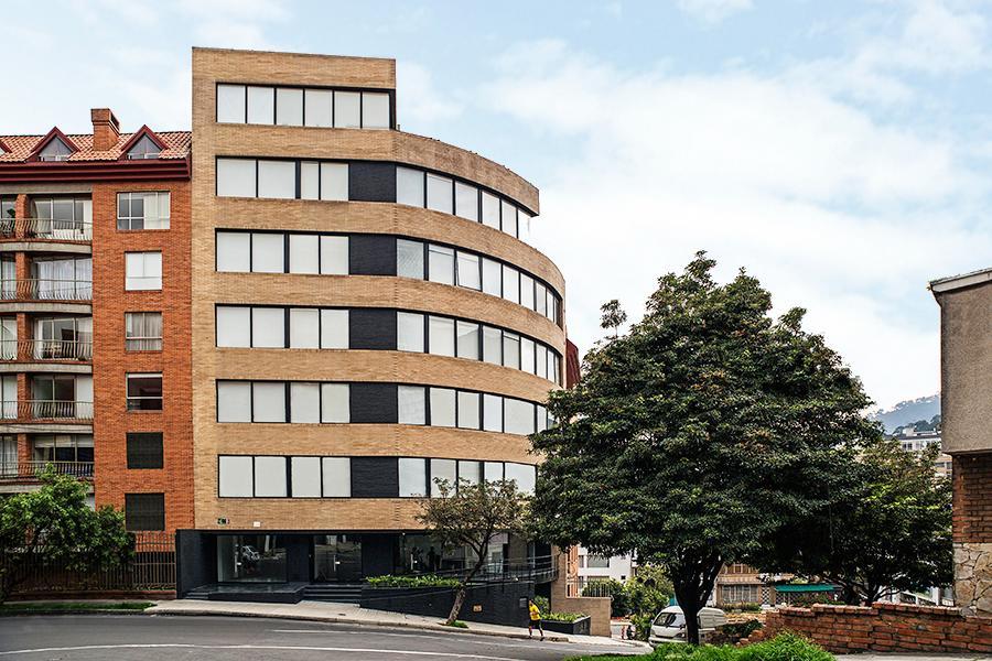 Apartment Alto 61 Bogotá