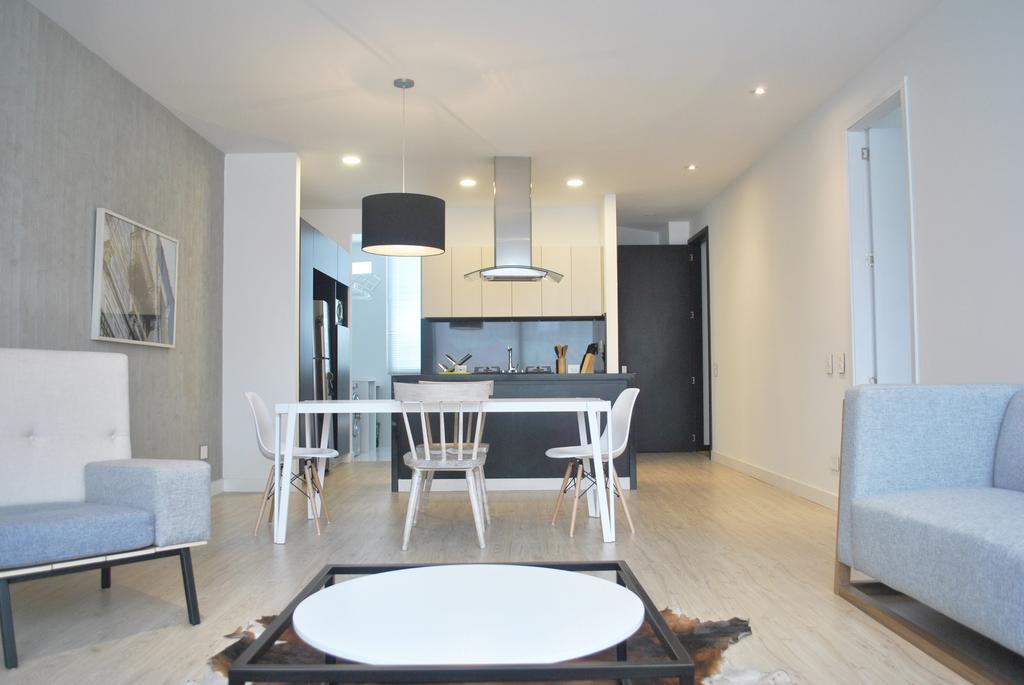 Alto 61 Apartment Bogotá